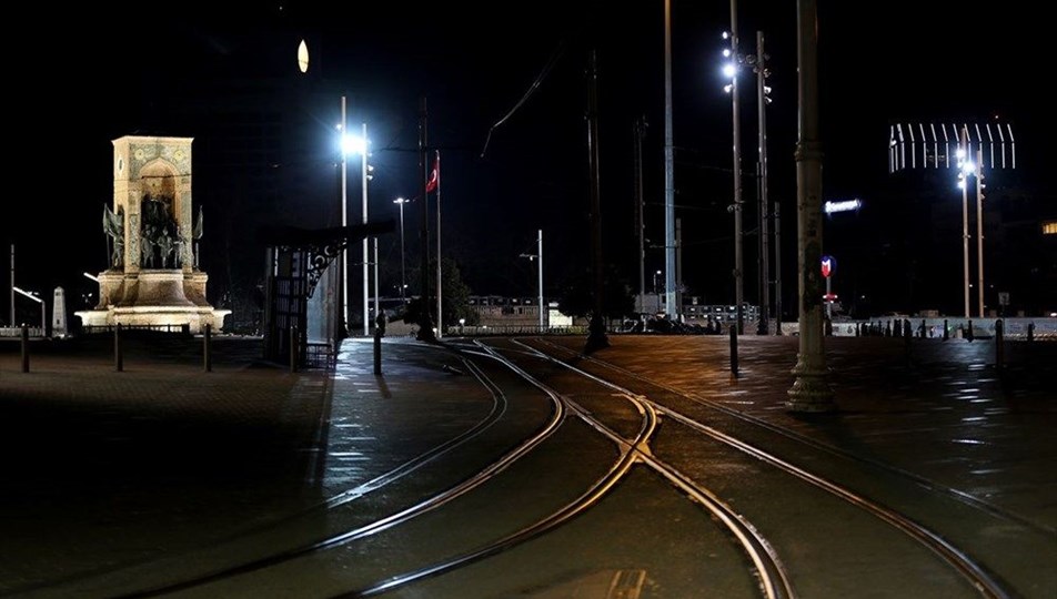 sokaga cikma yasagi hangi illeri kapsiyor sokaga cikma yasagindan kimler muaf