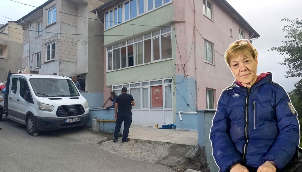 Balıkesir'de ev sahibi vahşeti Balıkesir'de ev sahibi vahşeti