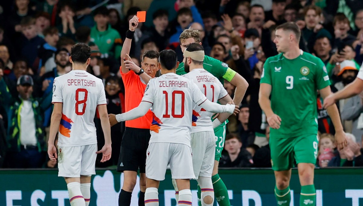 Ajax-Galatasaray maçına Fransız hakem