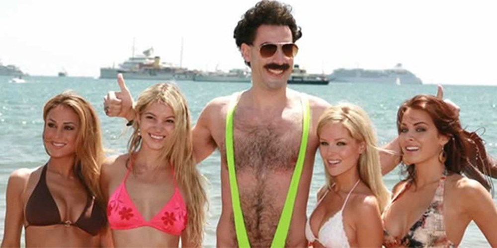Borat 2'nin yayın tarihi belli oldu - 2