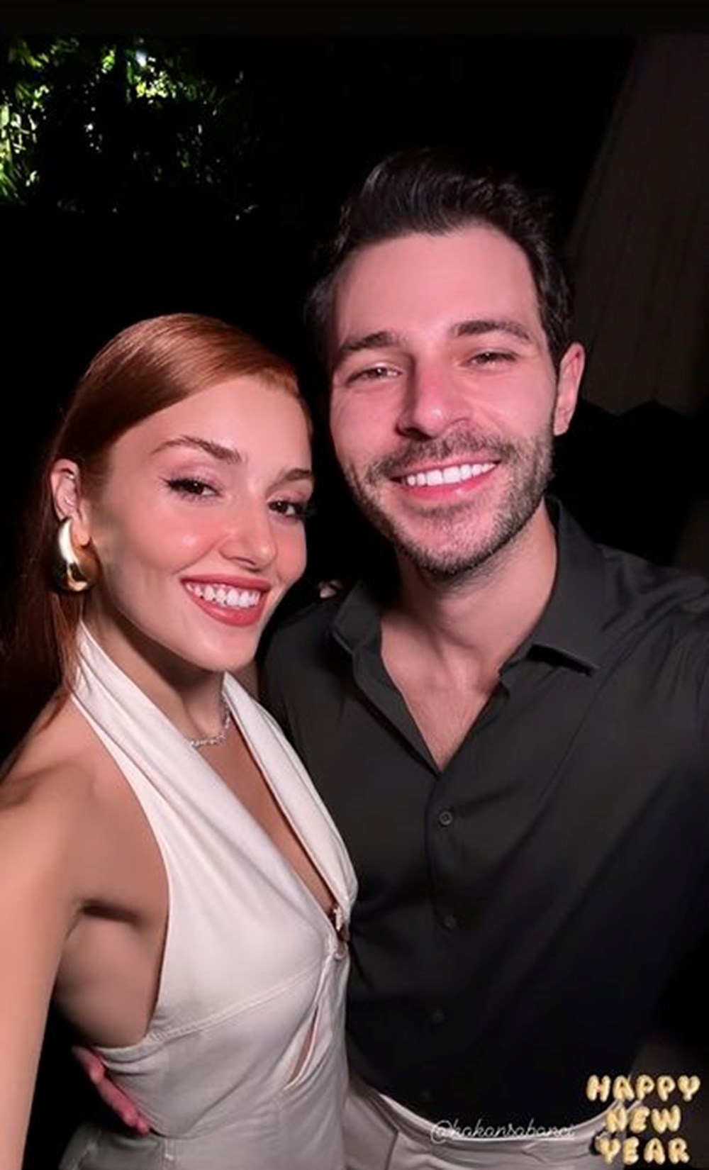 Ünlü isimlerden yeni yıl paylaşımları - 3