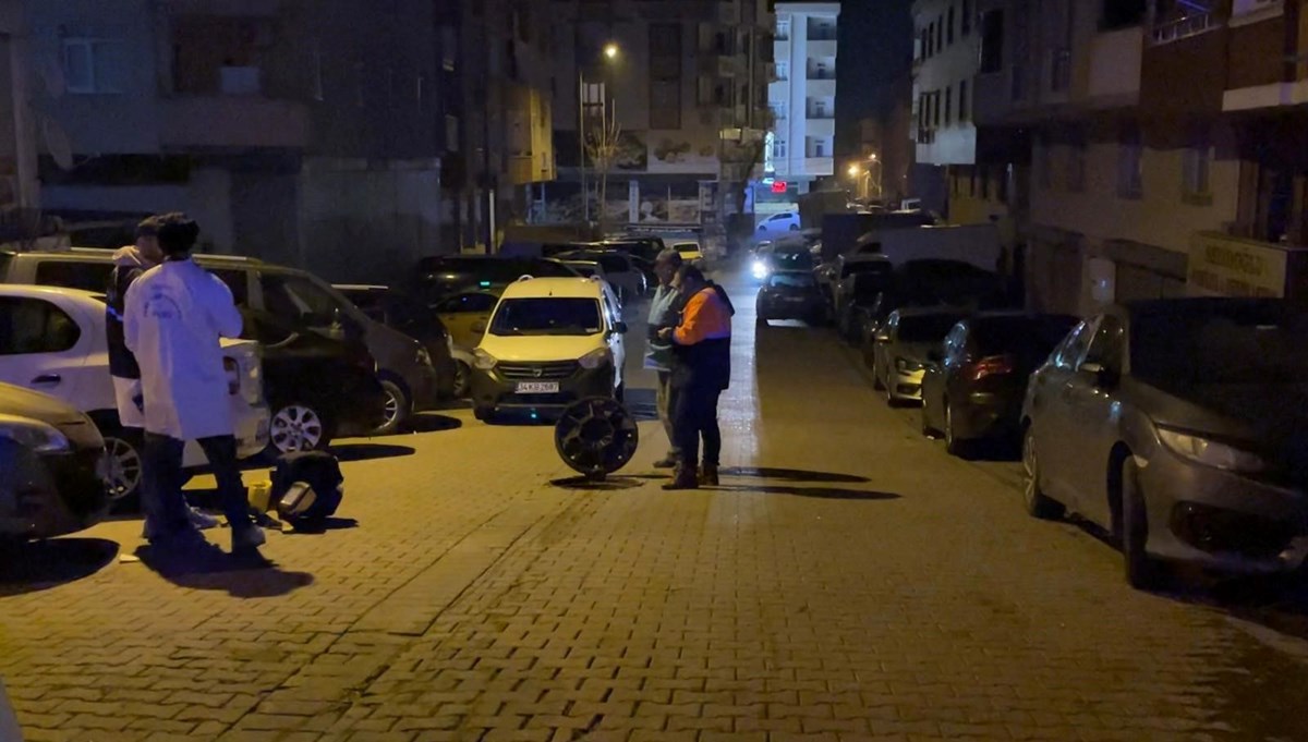 Esenyurt'ta oto yıkamacıda kanlı tartışma: 1 ölü Esenyurt'ta oto yıkamacıda kanlı tartışma: 1 ölü