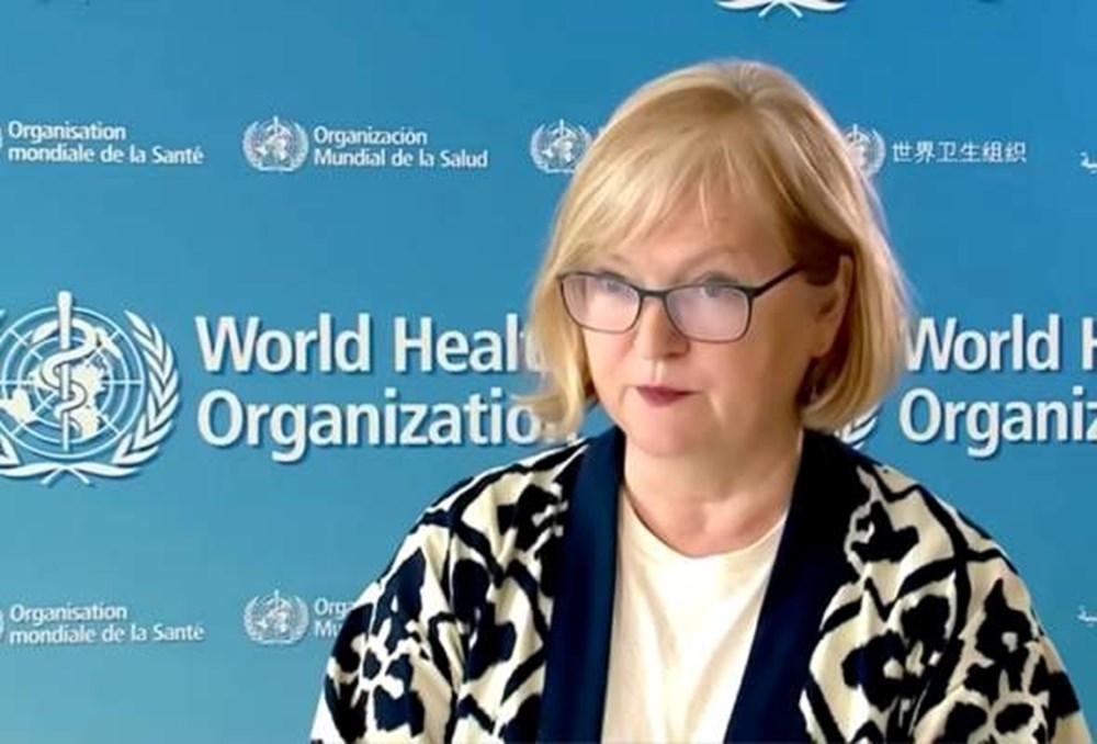 Maymun çiçeği vakaları birkaç günde iki katına çıktı - 1