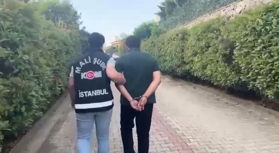 MİT'ten FETÖ operasyonu: HAKMAR ve TATBAK'a kayyum atandı - 2