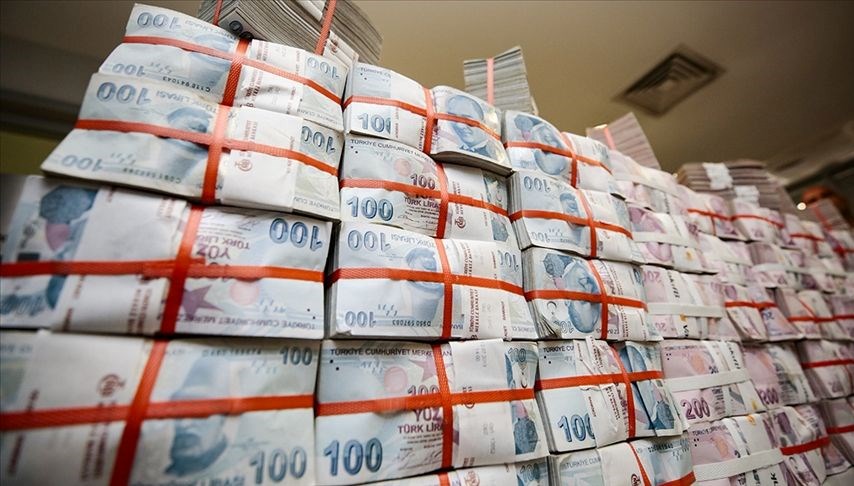 Bankacılık sektörünün mevduatı geçen hafta arttı