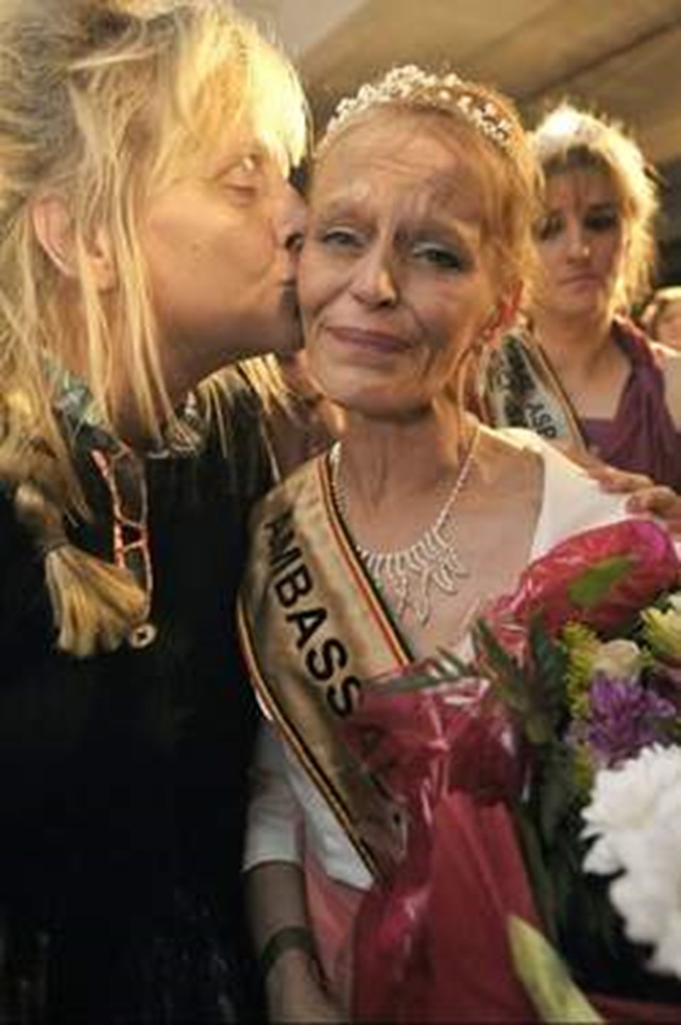 Miss Evsiz yarışması tartışma yarattı - 1