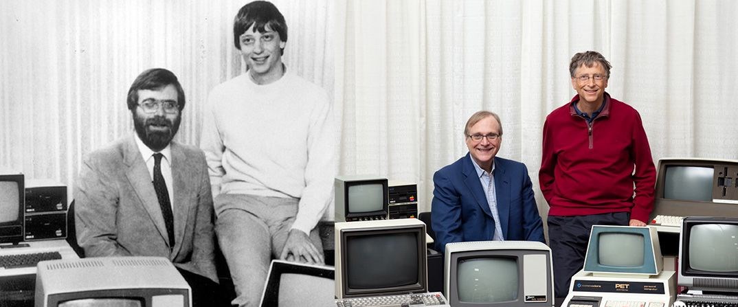 Microsoft'un kurucularından Paul Allen hayatını kaybetti (Paul Allen ...