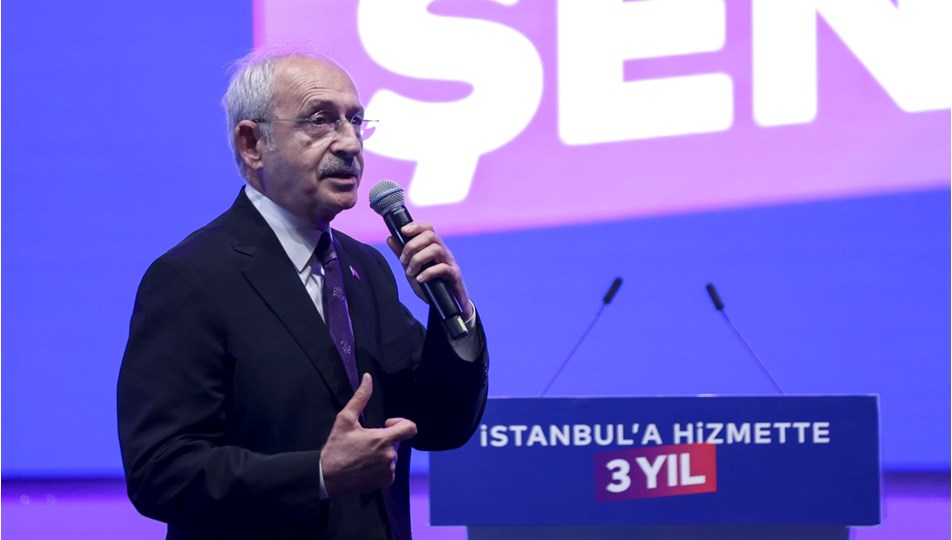 Kılıçdaroğlu'ndan ittifak mesajı