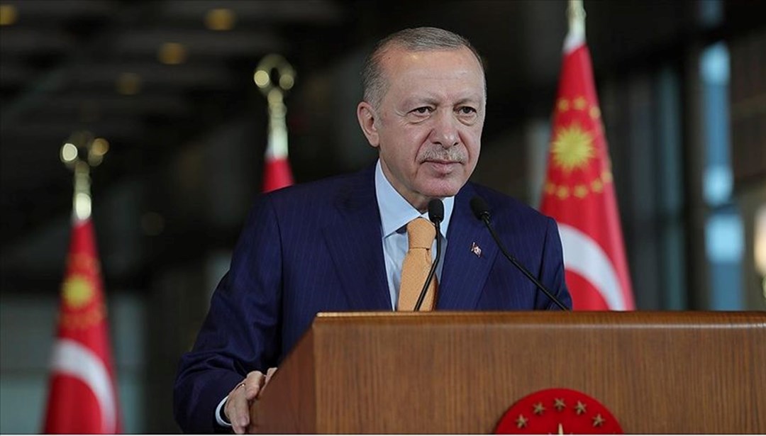 Cumhurbaşkanı Erdoğan'dan Bangladeş'e taziye mesajı