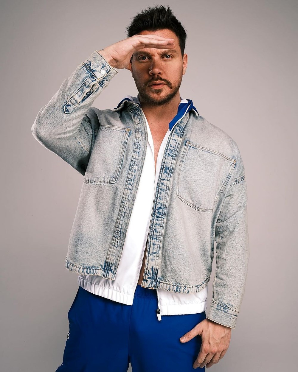 Sinan Akçıl'dan eski sevgilisi Müjde Uzman'a: Tükense bende tükenirdi - 6