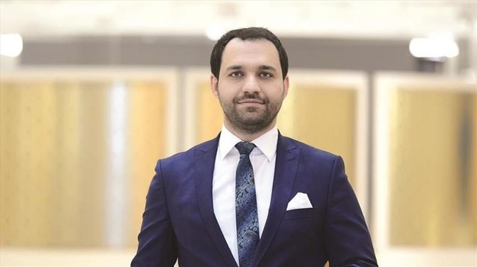 Nevita International Yönetim Kurulu Başkanı Faruk Akbal