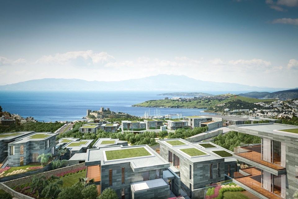 Swissotel Resort Bodrum Beach (Turgutreis)