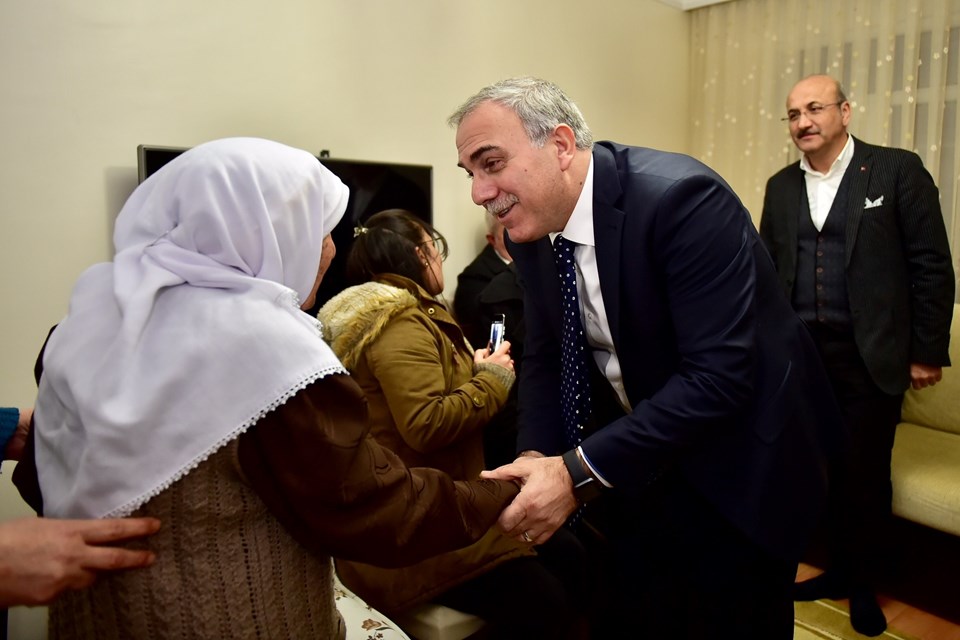 Eski TOKİ Başkanı Turan, AK Parti'den İstanbul Fatih Belediye Başkan adayı