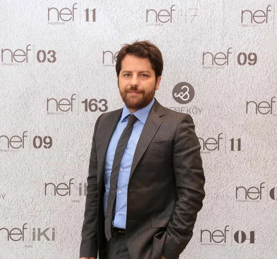 Nef İcra Kurulu Başkanı Erden Timur
