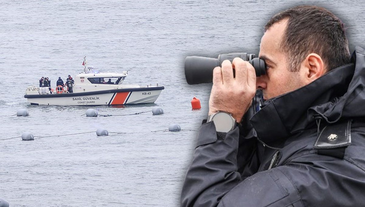 Marmara’da batan gemi için çalışmalar 11’inci gününde | Gemlik’ten Bandırma’ya tüm sahil taranacak