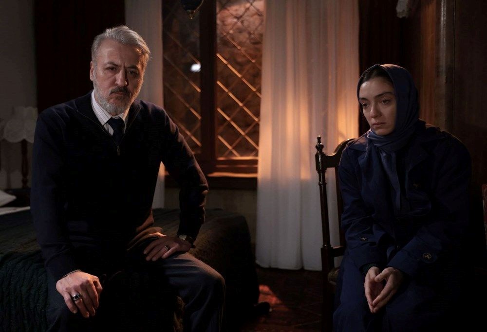 Merve Dizdar Cannes Film Festivali'nde en iyi kadın oyuncu ödülünü aldı - 30