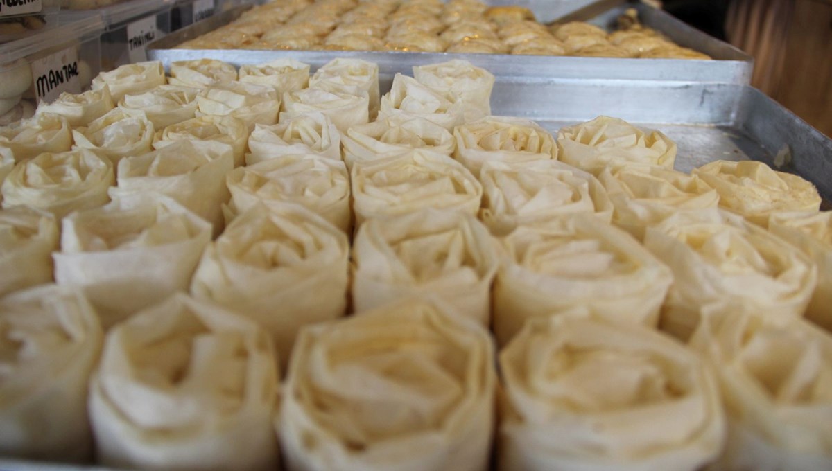 4 saatte pişen damat çatlatan lezzet: Yoğun mesai harcanıyor