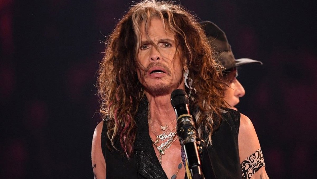 Aerosmith'in solisti Steven Tyler cinsel taciz iddialarını reddetti