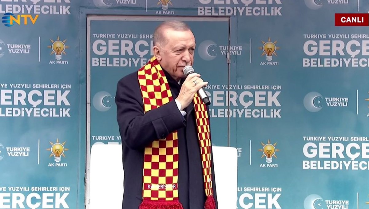 Cumhurbaşkanı Erdoğan: Kamu bankaları emeklilere 8-12 bin lira promosyon ödemesi yapacak