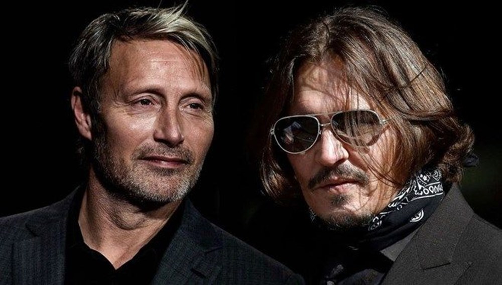 Fantastik Canavarlar 3'te Johnny Depp'in yerine geçen Mads Mikkelsen: Hem güzel hem üzücü - 1