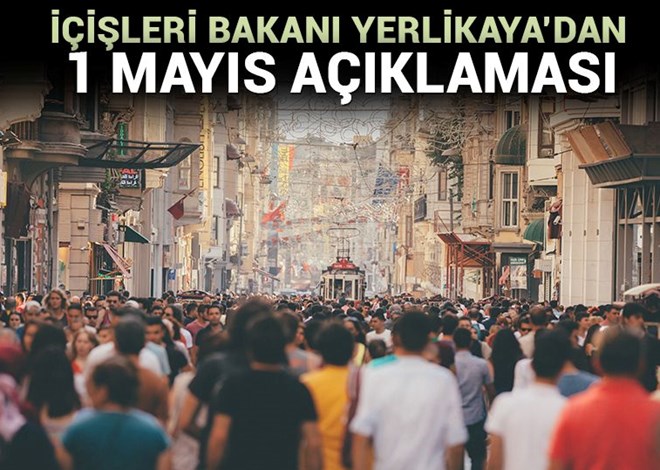 "Taksim Meydanı uygun değil"