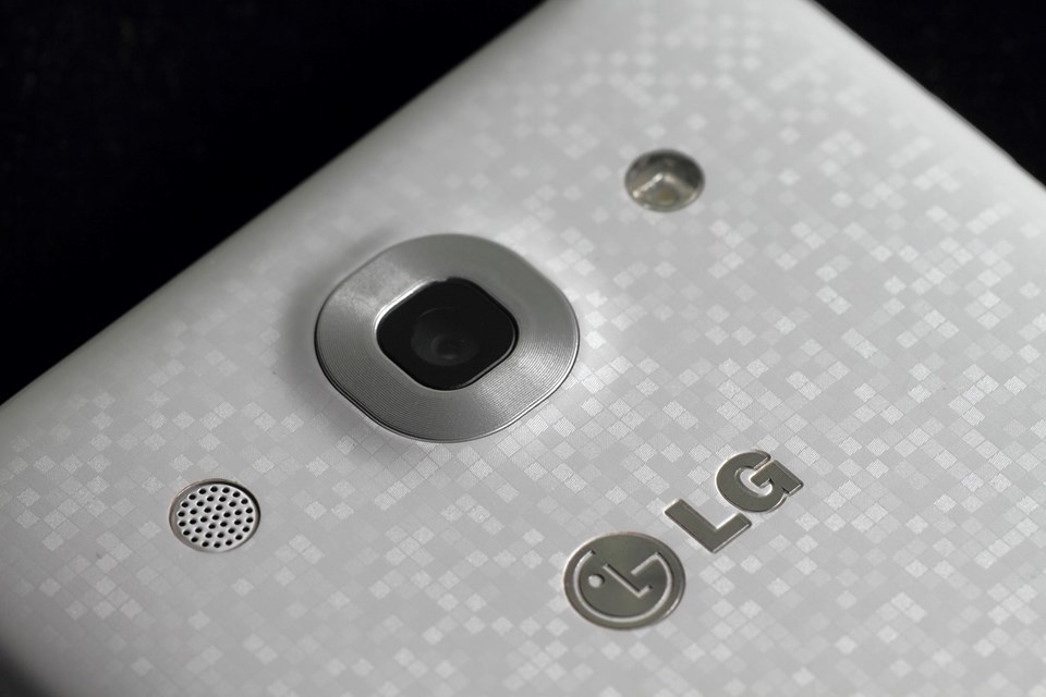 Enerjisi tükenmeyen dev Android: LG G Pro - 13