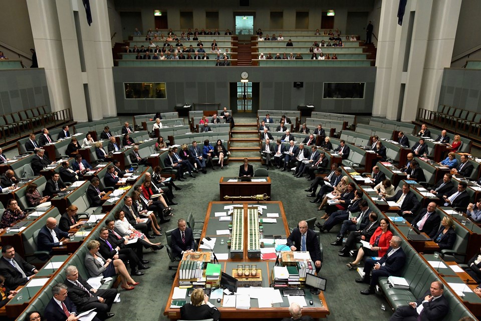 Avustralya'da eski milletvekili, bir bakan tarafından parlamentoda tacize uğradığını açıkladı - 2