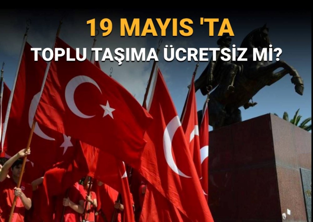 19 Mayıs’ta toplu taşıma fiyatsız mi? Başkentray, Marmaray, İZBAN parasız mı? 72 enqxV 3dbkC50E0KfvaBGw