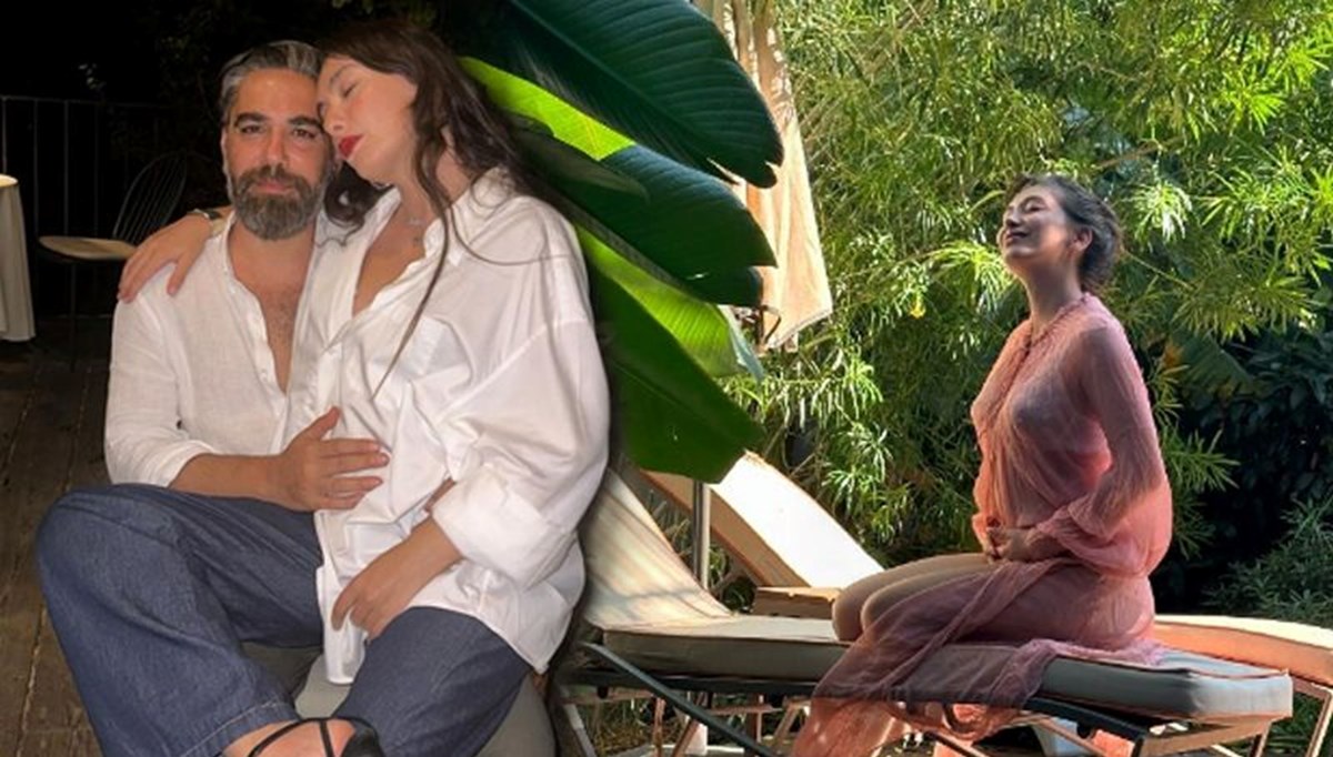 Neslihan Atagül anne olmak için gün sayıyor