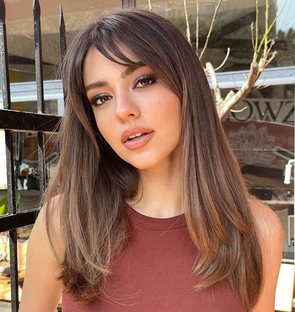 Melis Sezen'den yeni imaj (Ünlülerin değişimi) - 21