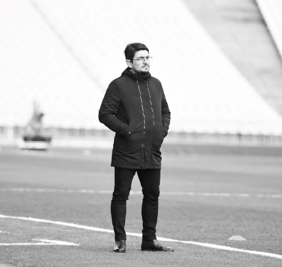 Hatayspor Sportif Direktörü Taner Savut hayatını kaybetti - 1