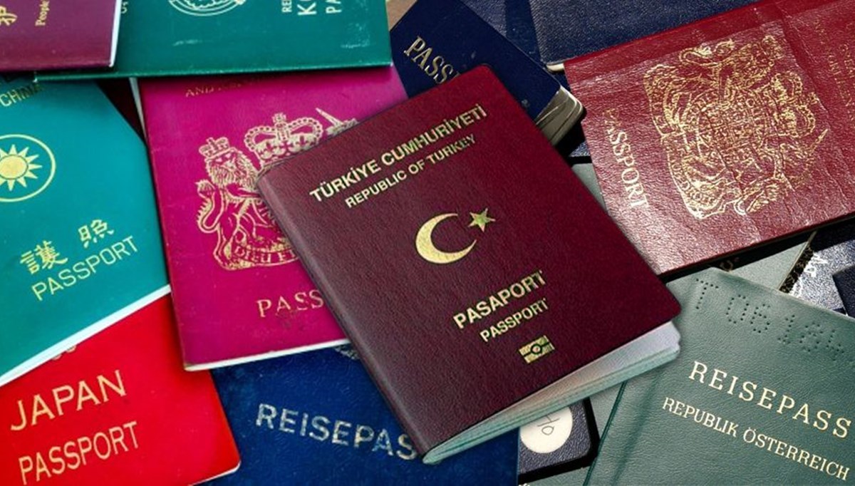 İşte 2021'de dünyanın en güçlü pasaportları (Türkiye kaçıncı sırada?)