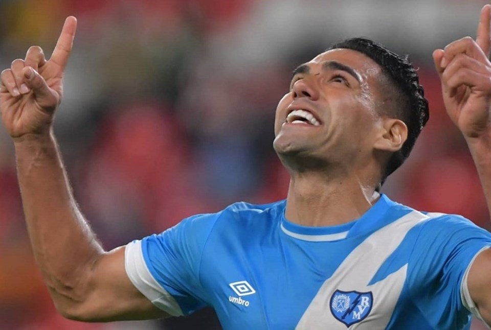 Radamel Falcao, Rayo Vallecano'da gollerine devam ediyor - 2