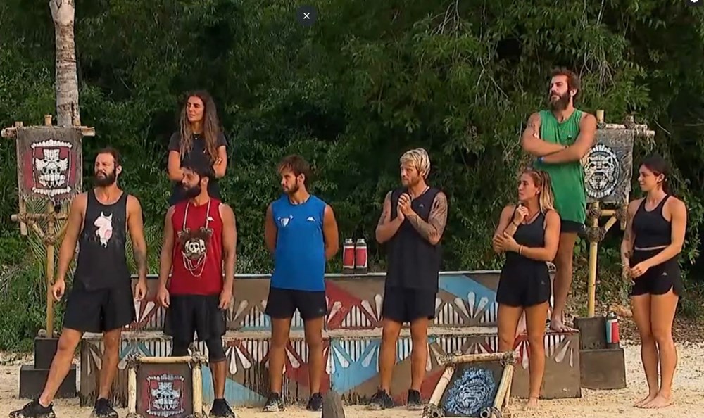 Survivor'da son eleme adayı belli oldu: 3 şampiyon potada! - 2