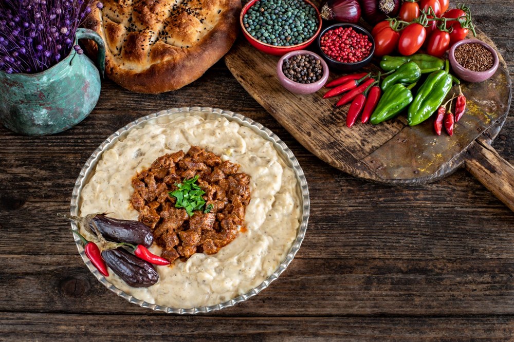 يحتل Cağ Kebabi المرتبة الثانية: أفضل أطباق لحم الضأن في العالم - 3