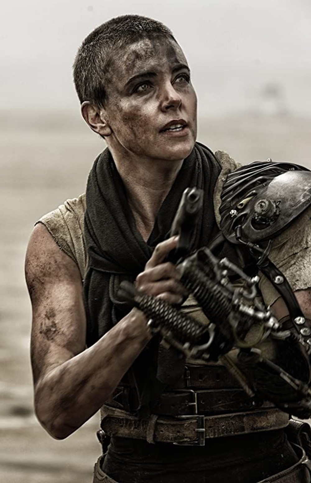 Max:Fury Road'da Charlize Theron'un yerine Anya Taylor-Joy - 5