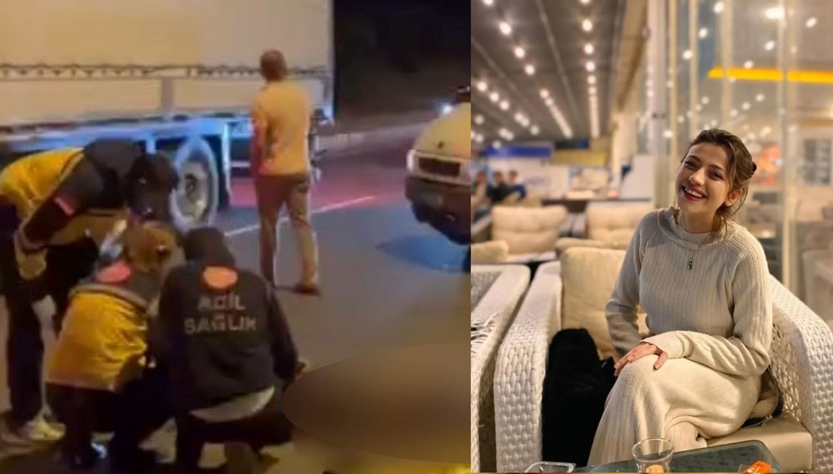 Genç sağlık teknisyeninin acı sonu