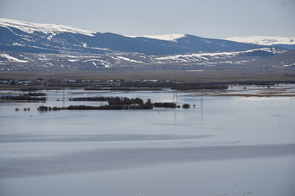 Buzlar Çözüldü, Kura Coştu: Ardahan Ovası Suyla Dans Ediyor 75 eoUu6eE6IEadih4mniJ Mw