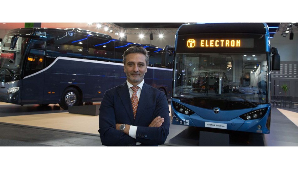 TEMSA Genel Müdürü Yıldırım: Bu dalgalanma uzun süreli kalıcı olmaz