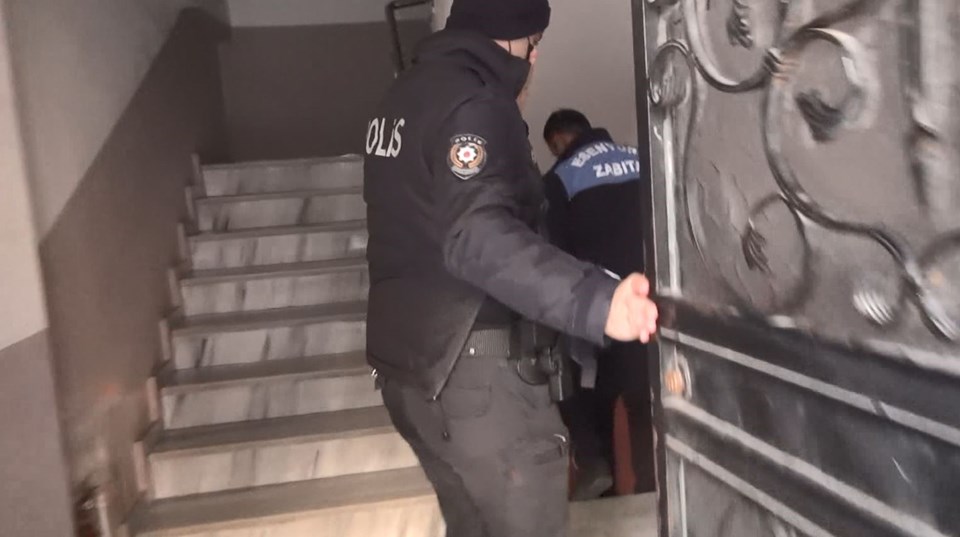 İstanbul'da kaçak kreşe baskın - 1