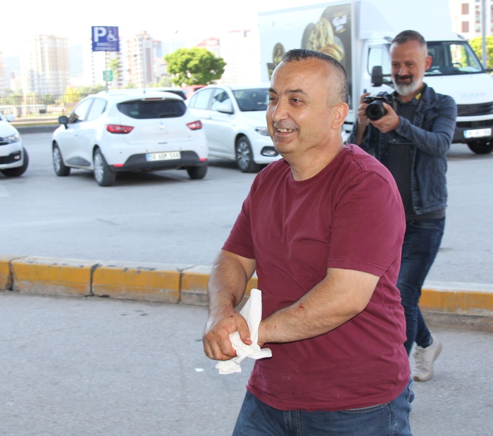 Acemi kasaplar yine iş başında - 5