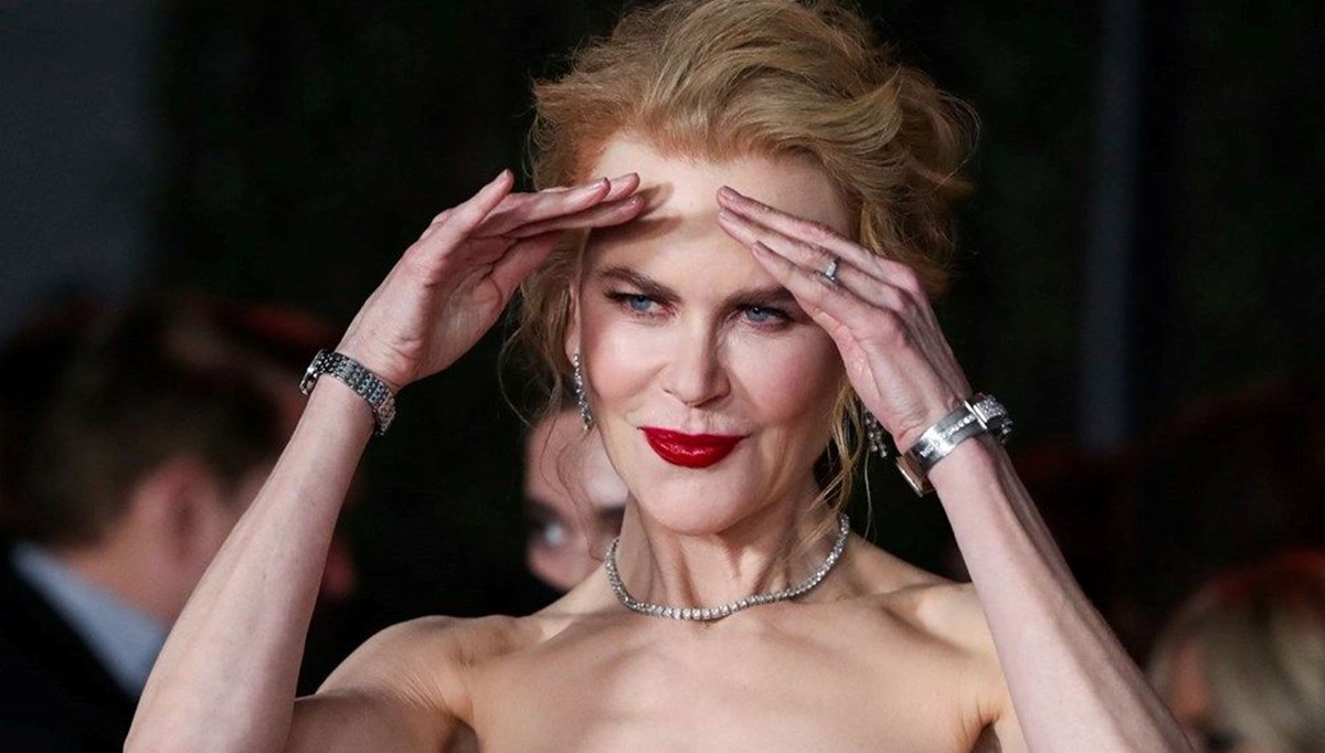 Nicole Kidman, eski eş sorusuna sinirlendi: Bunu bir erkeğe soramazsınız!