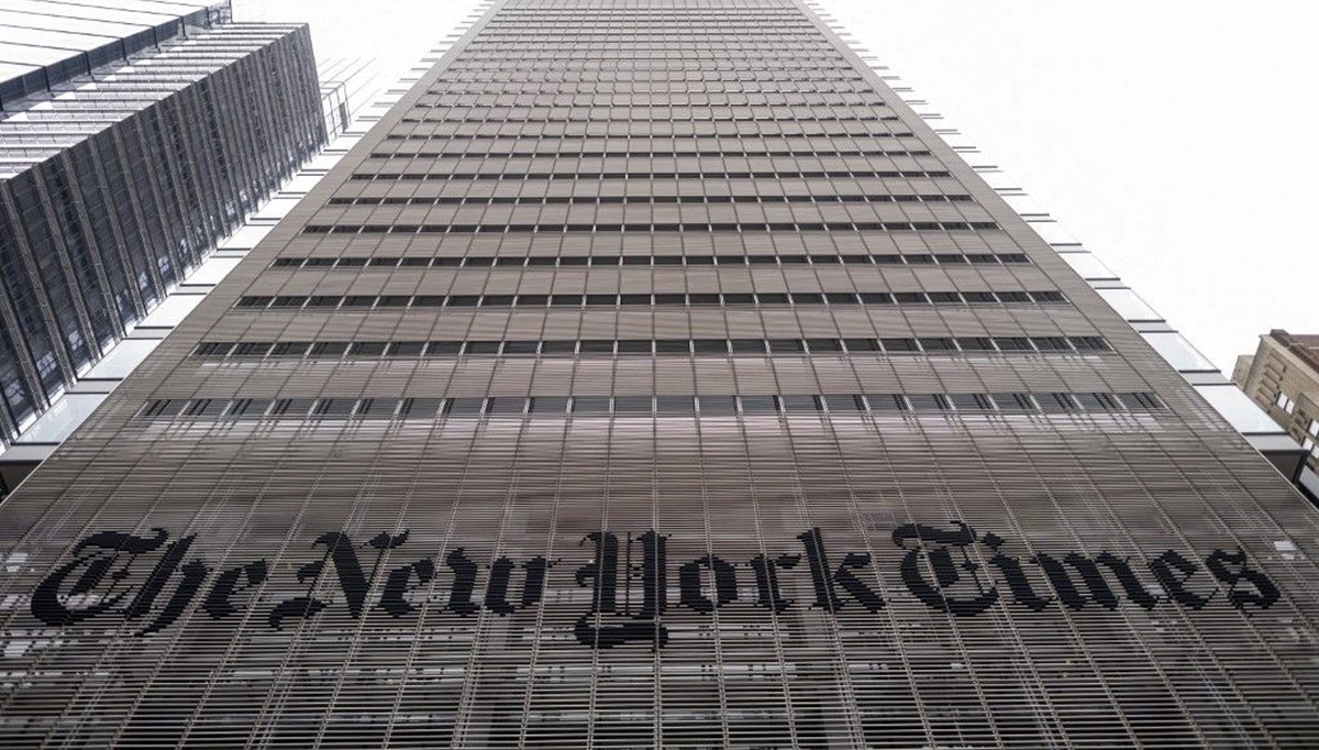 Trump'tan NYT'ye 15 milyar dolarlık dava