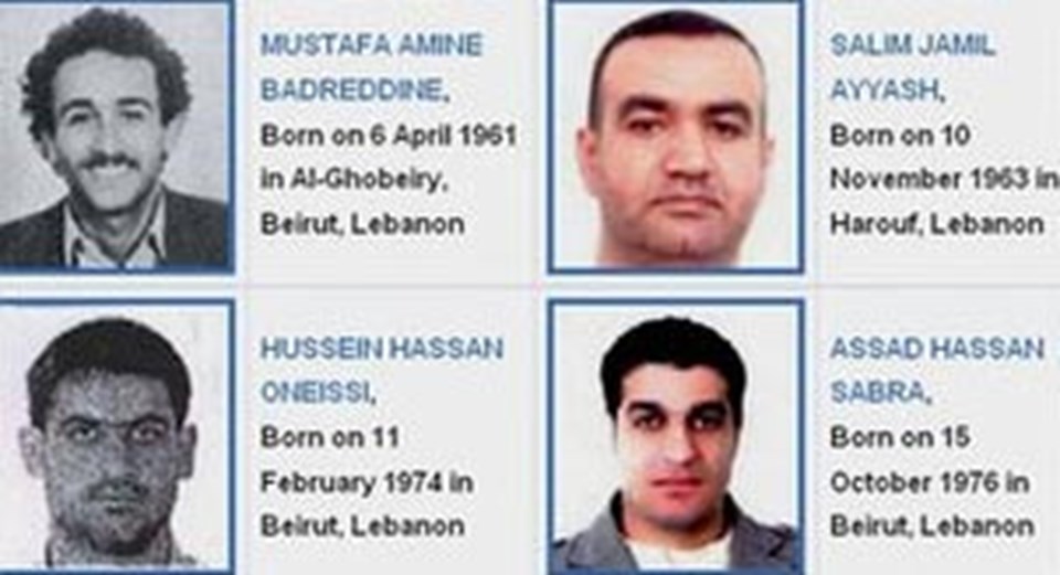 Hariri iddianamesi açıklandı  - 1