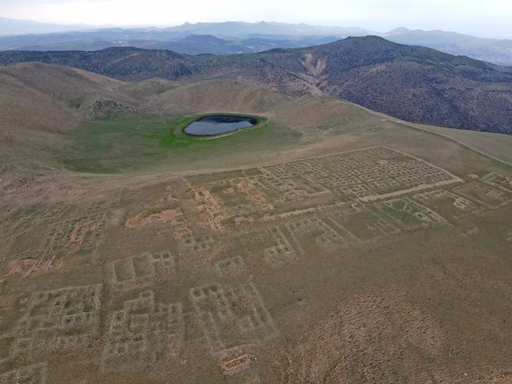 2 bin 800 yllk bir antik kent: Tabal Krall