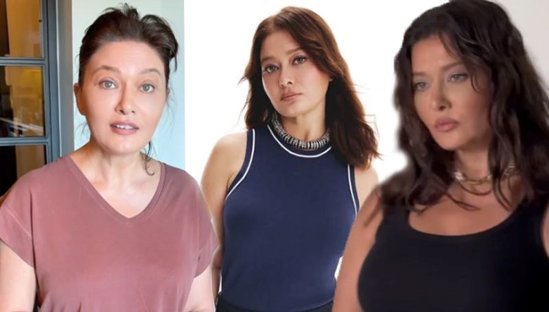 Nurgül Yeşilçay'dan yeni imaj