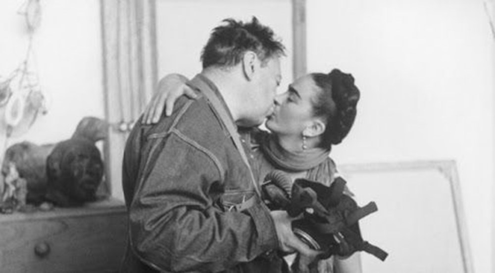 Frida Kahlo kimdir? (Tahta Bacak Frida Kahlo'nun hayatı) - 8
