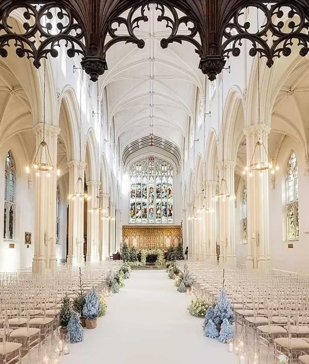 Dünyanın en pahalı çingene düğünü: "Harikalar diyarında" evlendiler - 5