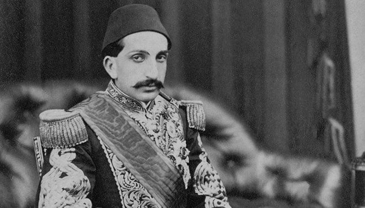 Abdülhamid Han'ın saati açık artırmada
