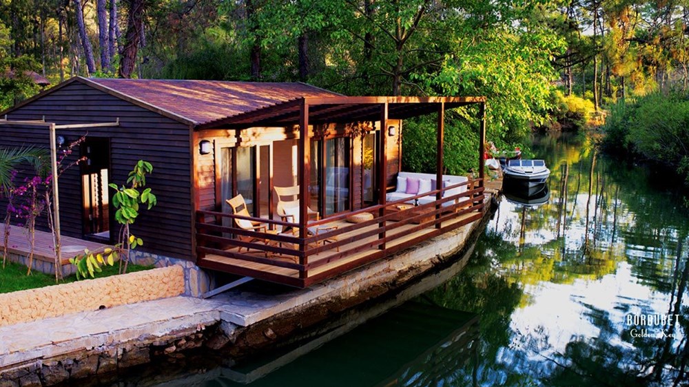 Dogayla Ic Ice Huzurlu Bir Tatil Dusunenler Icin 7 Oneri Doga Otelleri Ntv